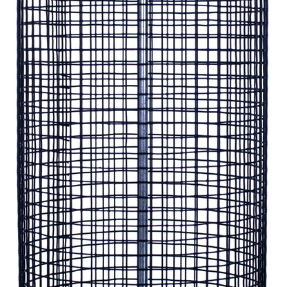 Copper Mesh Metal Bird Feeder