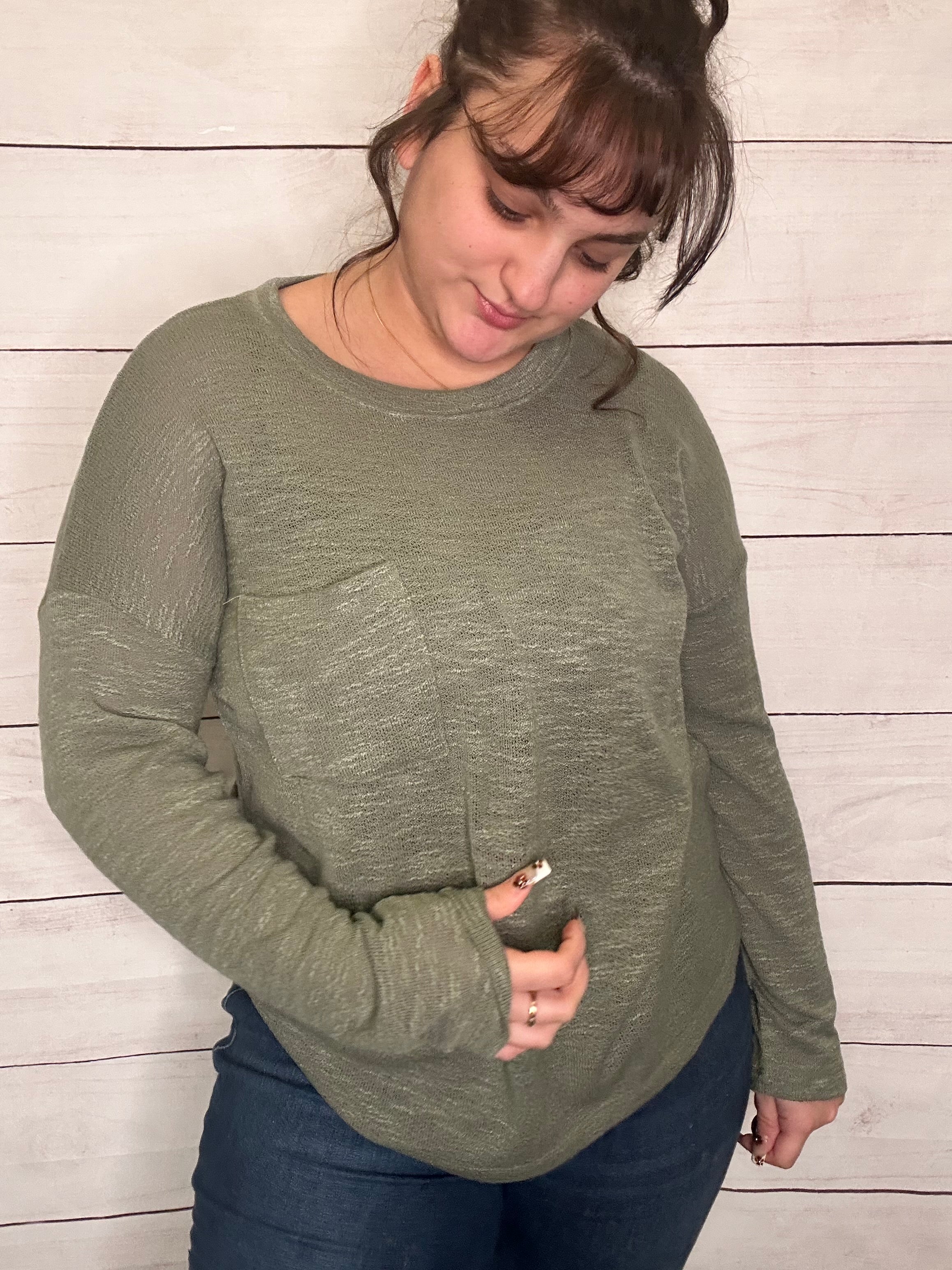 Luna Long Sleeve