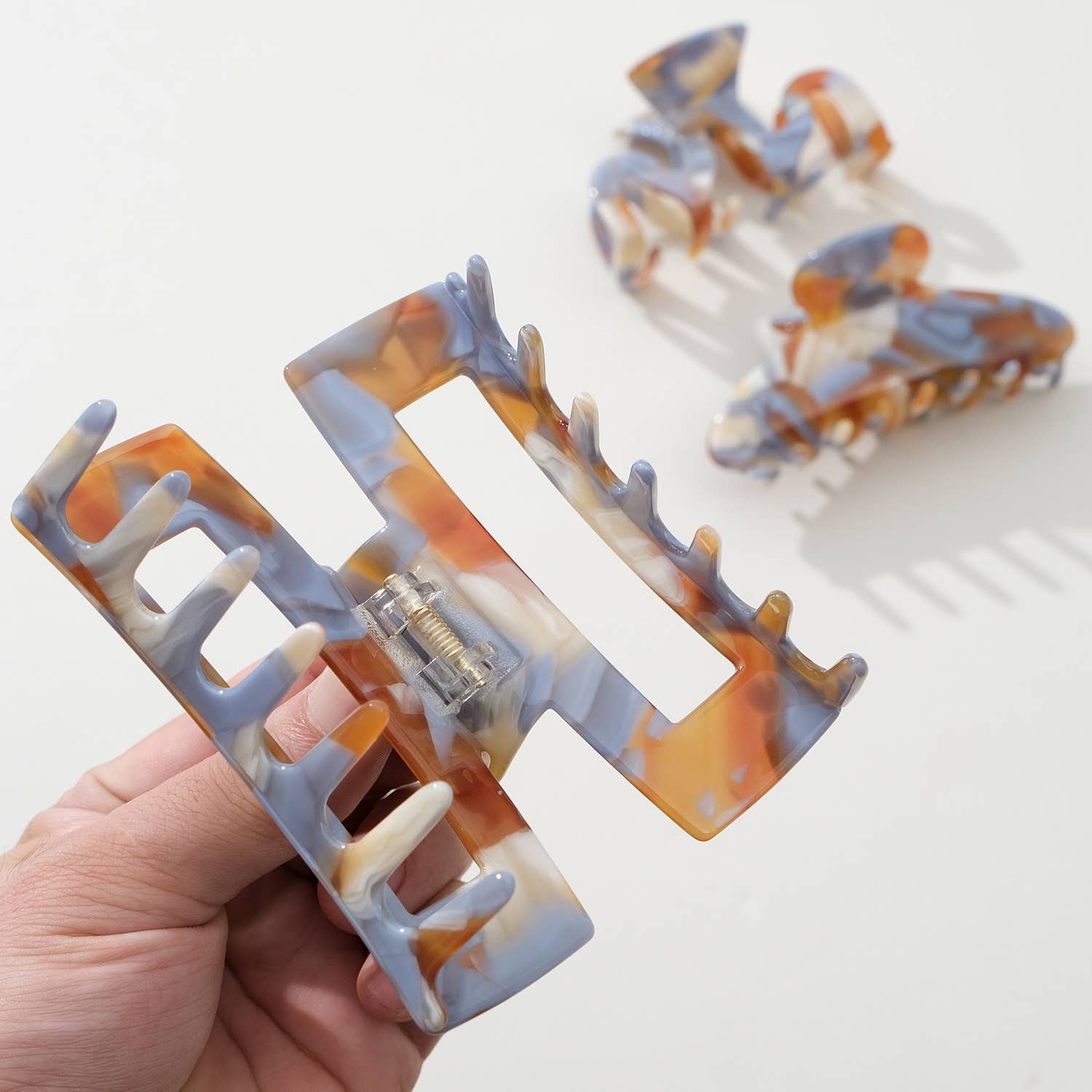 Desert Dusk Claw Clips