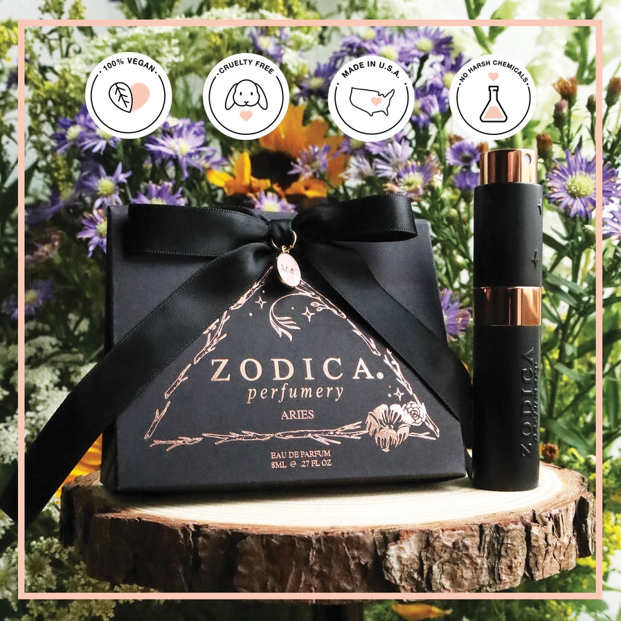 Zodiac Perfume
