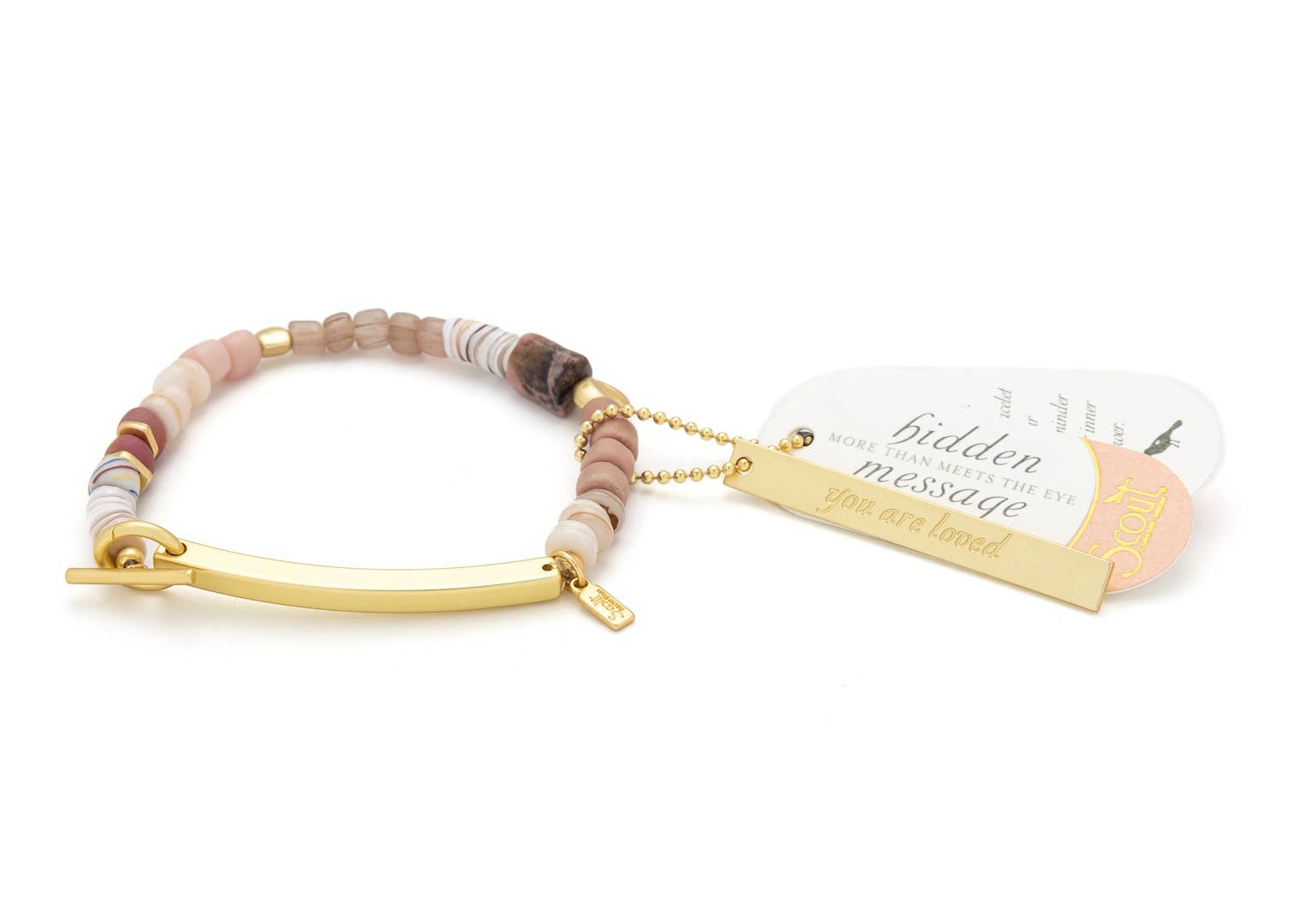 Hidden Message Bracelet
