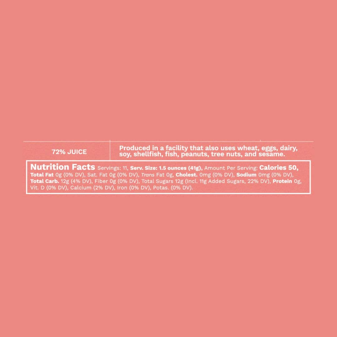 Paloma Cocktail Mixer