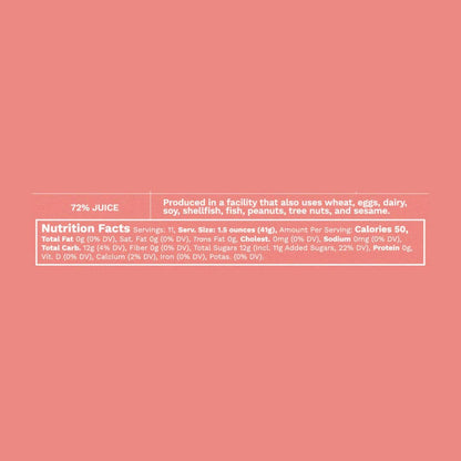 Paloma Cocktail Mixer