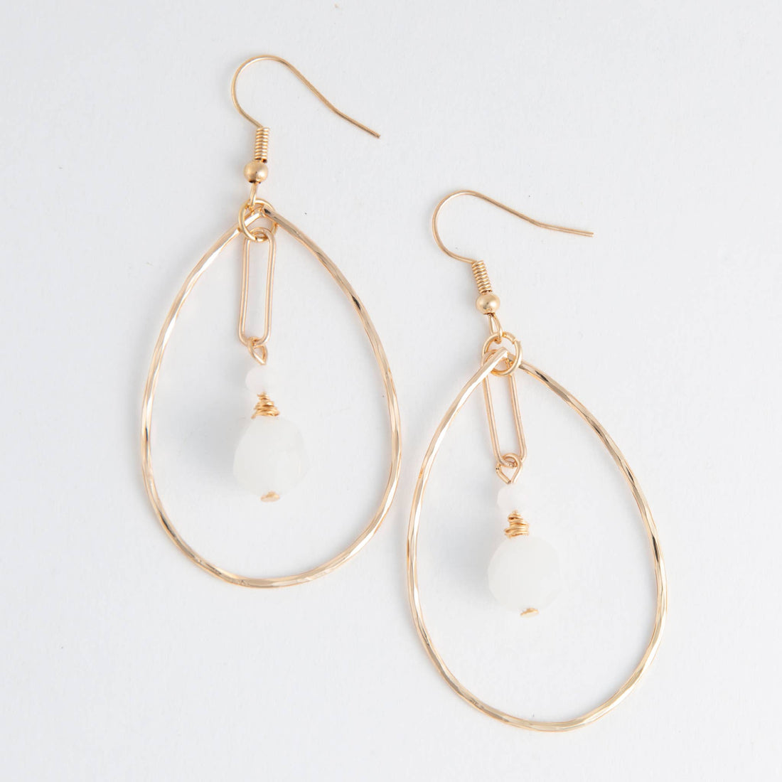 Acadia Teardrop Earrings