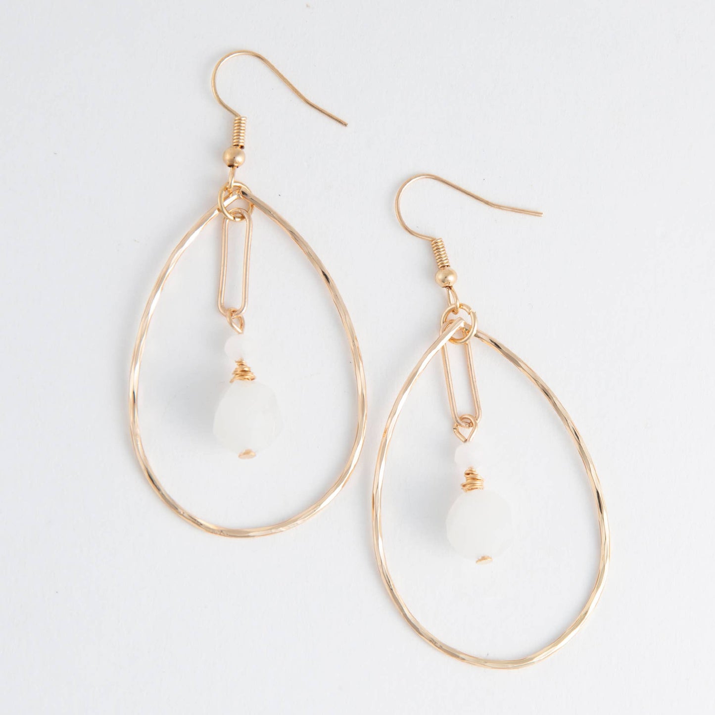 Acadia Teardrop Earrings