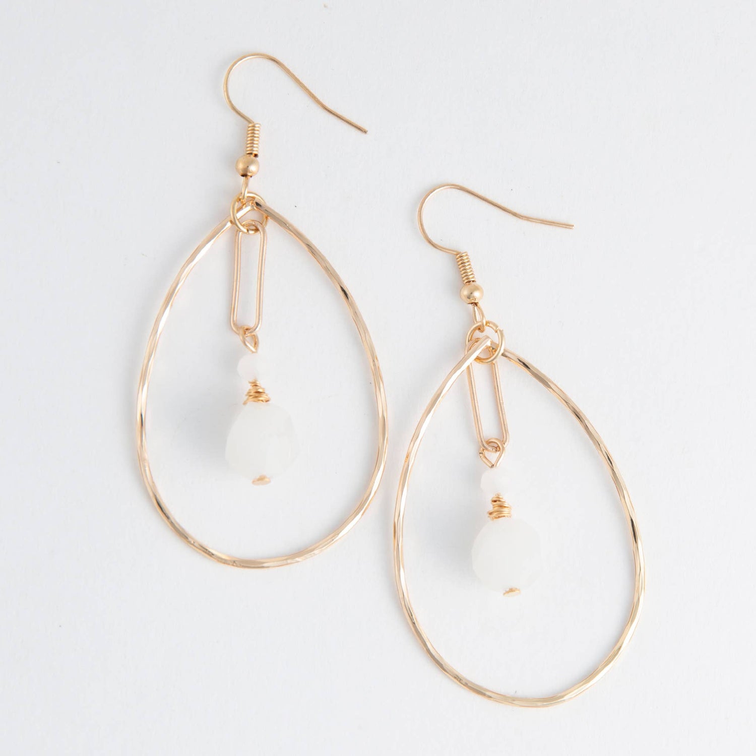 Acadia Teardrop Earrings