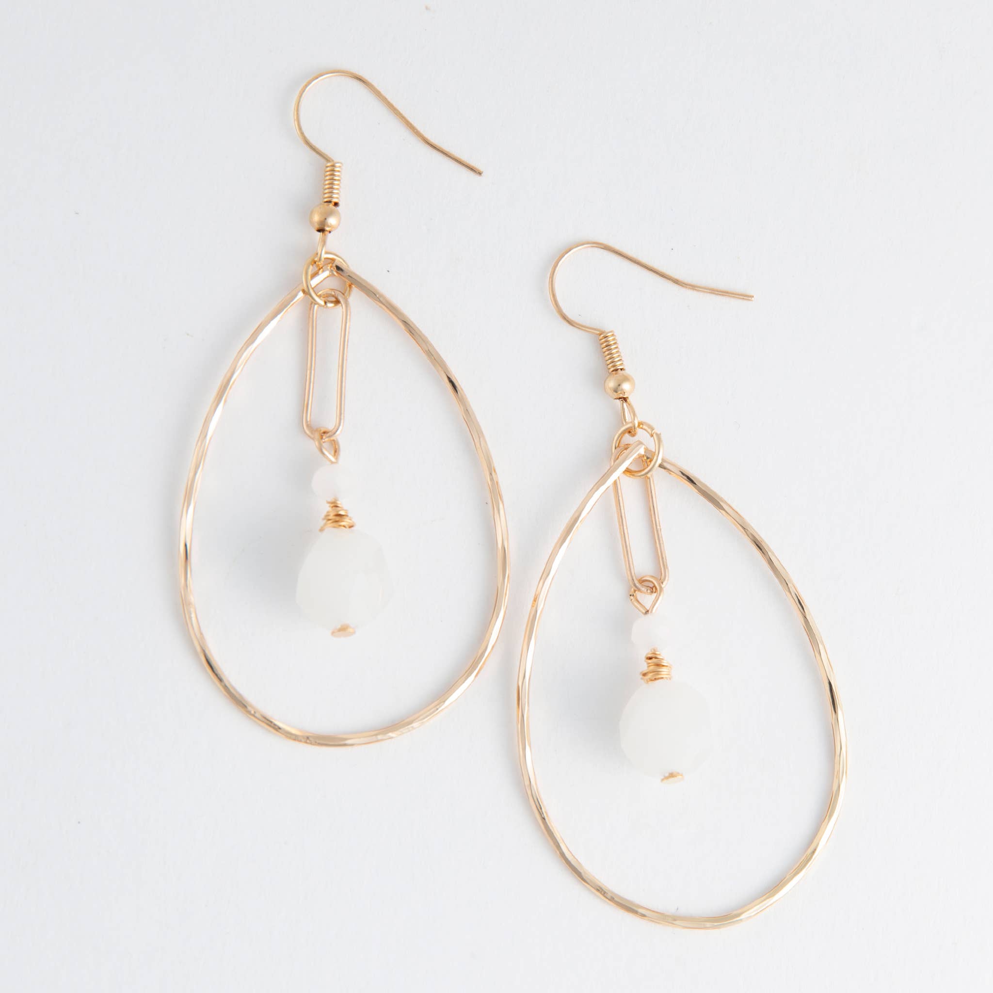 Acadia Teardrop Earrings