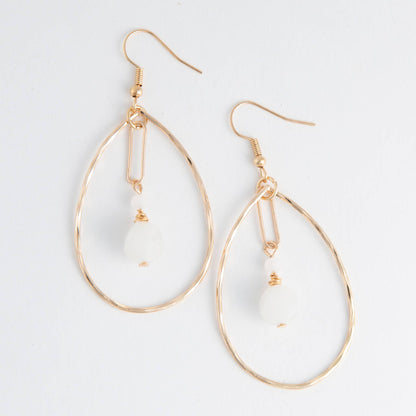 Acadia Teardrop Earrings