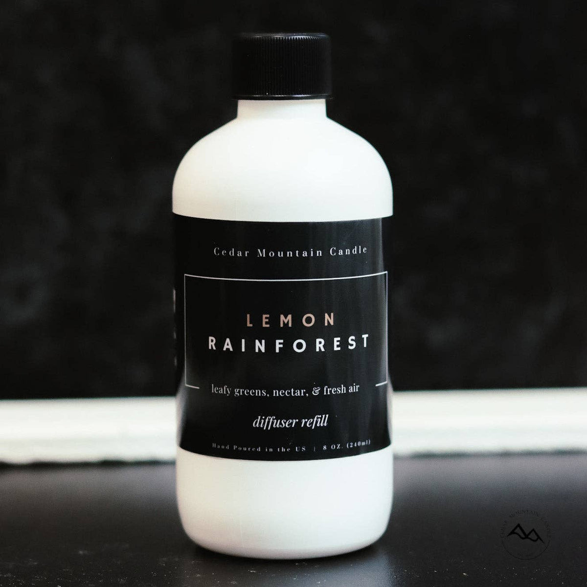 Diffuser Refill Oil Base - 8 oz - Choose Your Scent