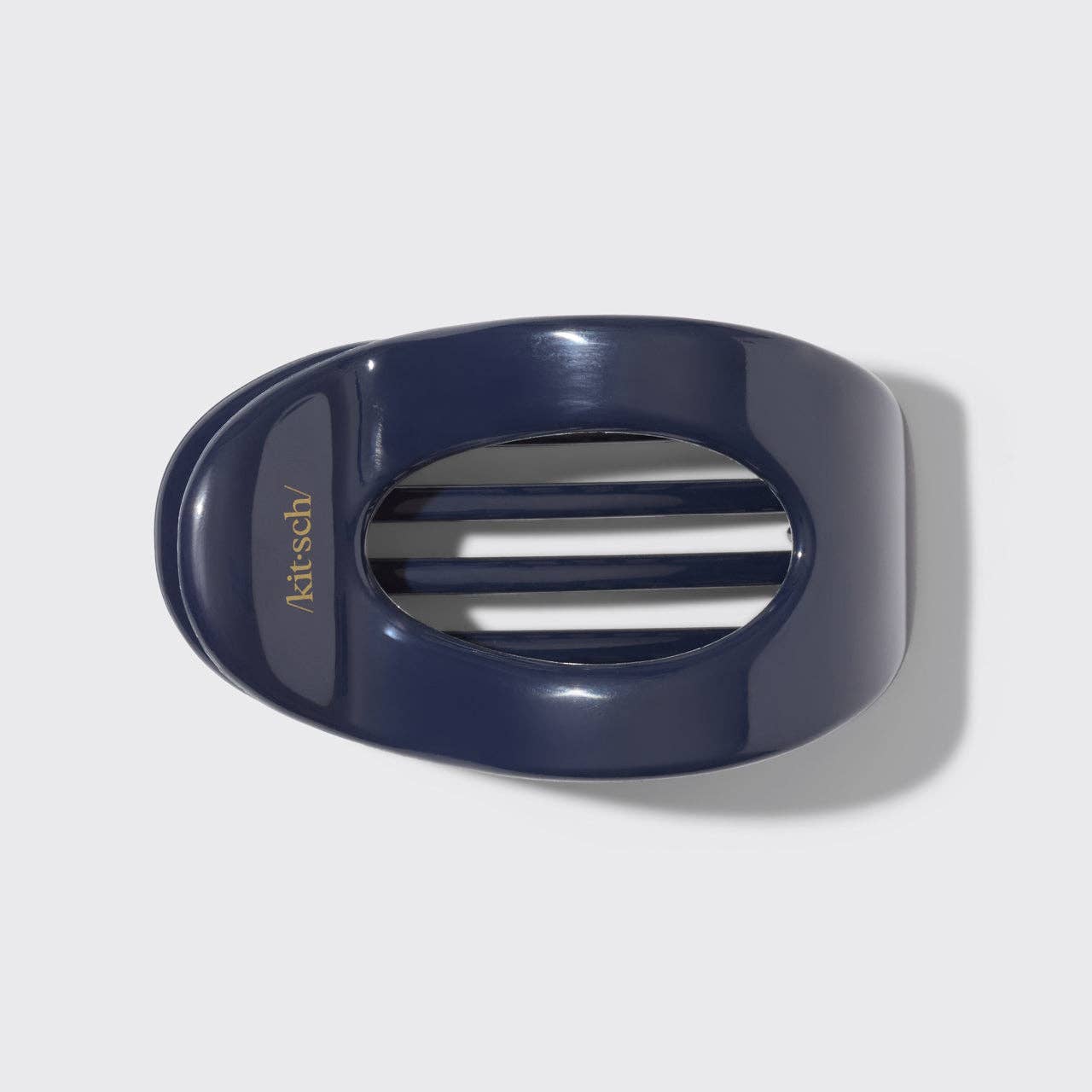 Blue Orchid Flat Cloud Clip