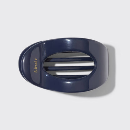 Blue Orchid Flat Cloud Clip