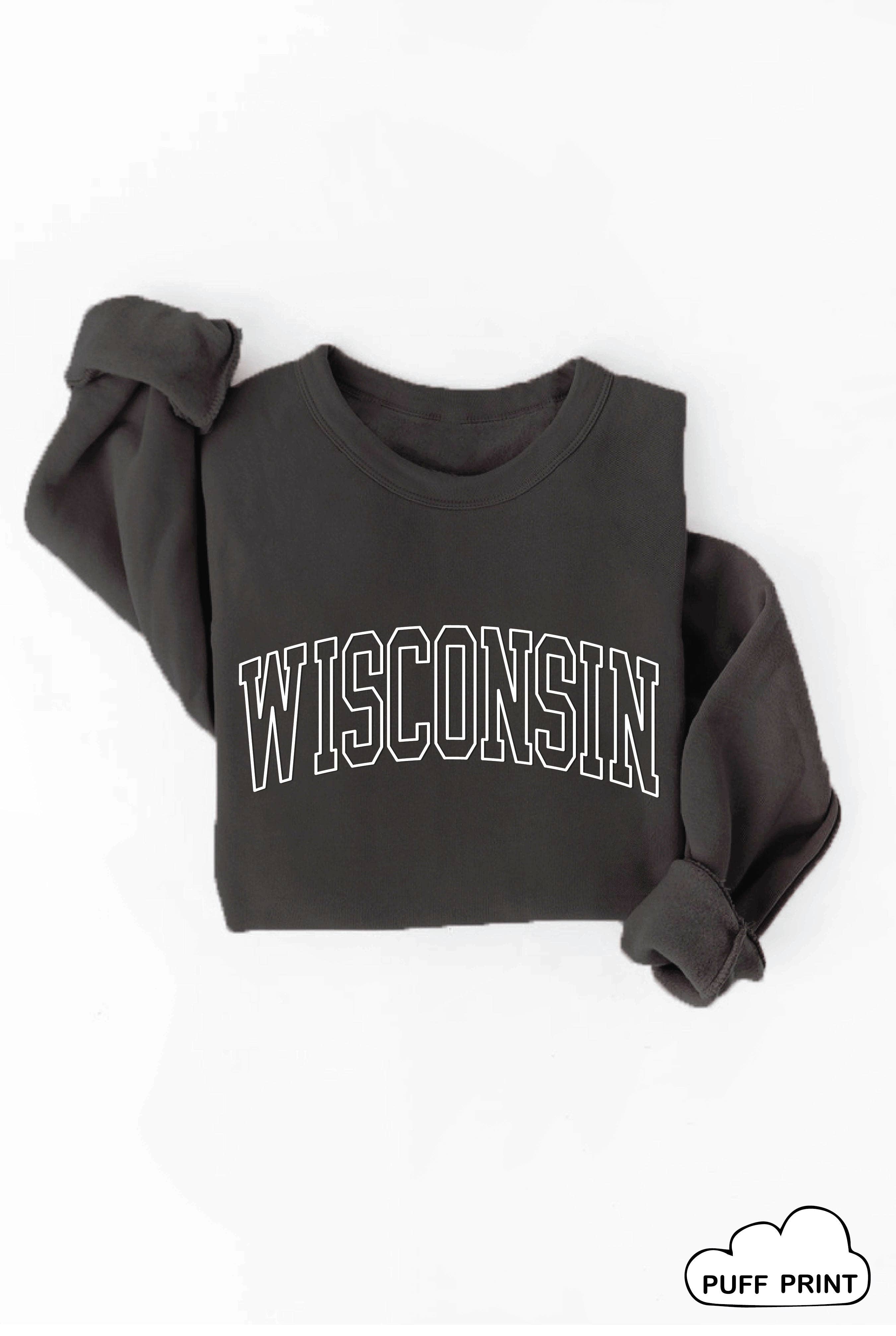 Wisconsin Sweatshirt (Full Run)