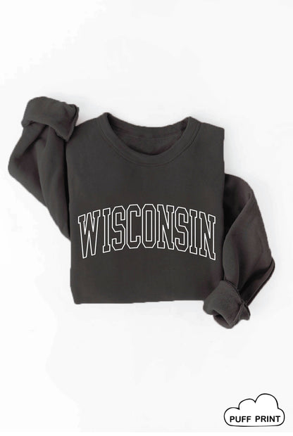 Wisconsin Sweatshirt (Full Run)