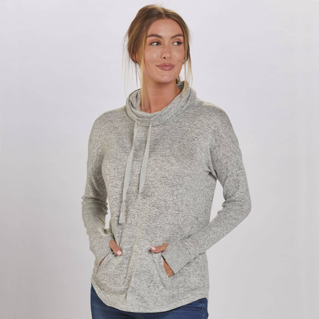 Cuddle Cowl Pullover