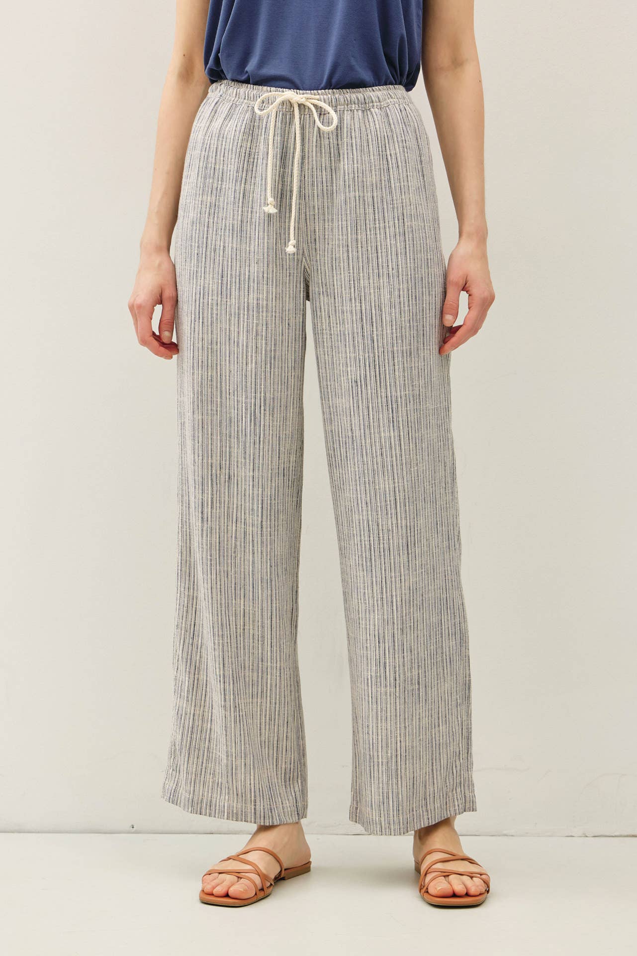 Maya Linen Pants