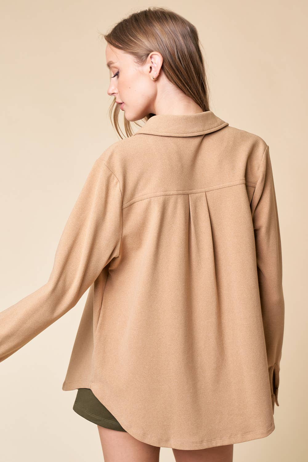 Louie Button Down (Full Run)