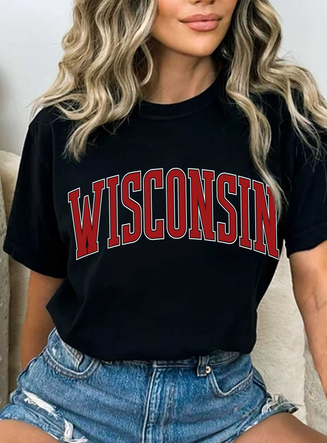 Wisconsin T-Shirt