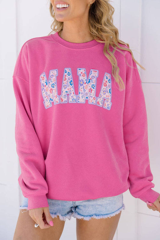 Floral Mama Crew