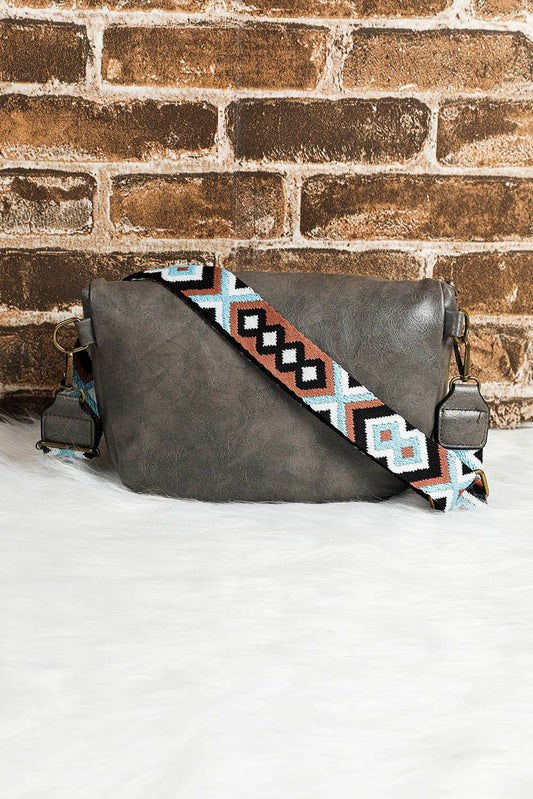 Flap Snap Purse
