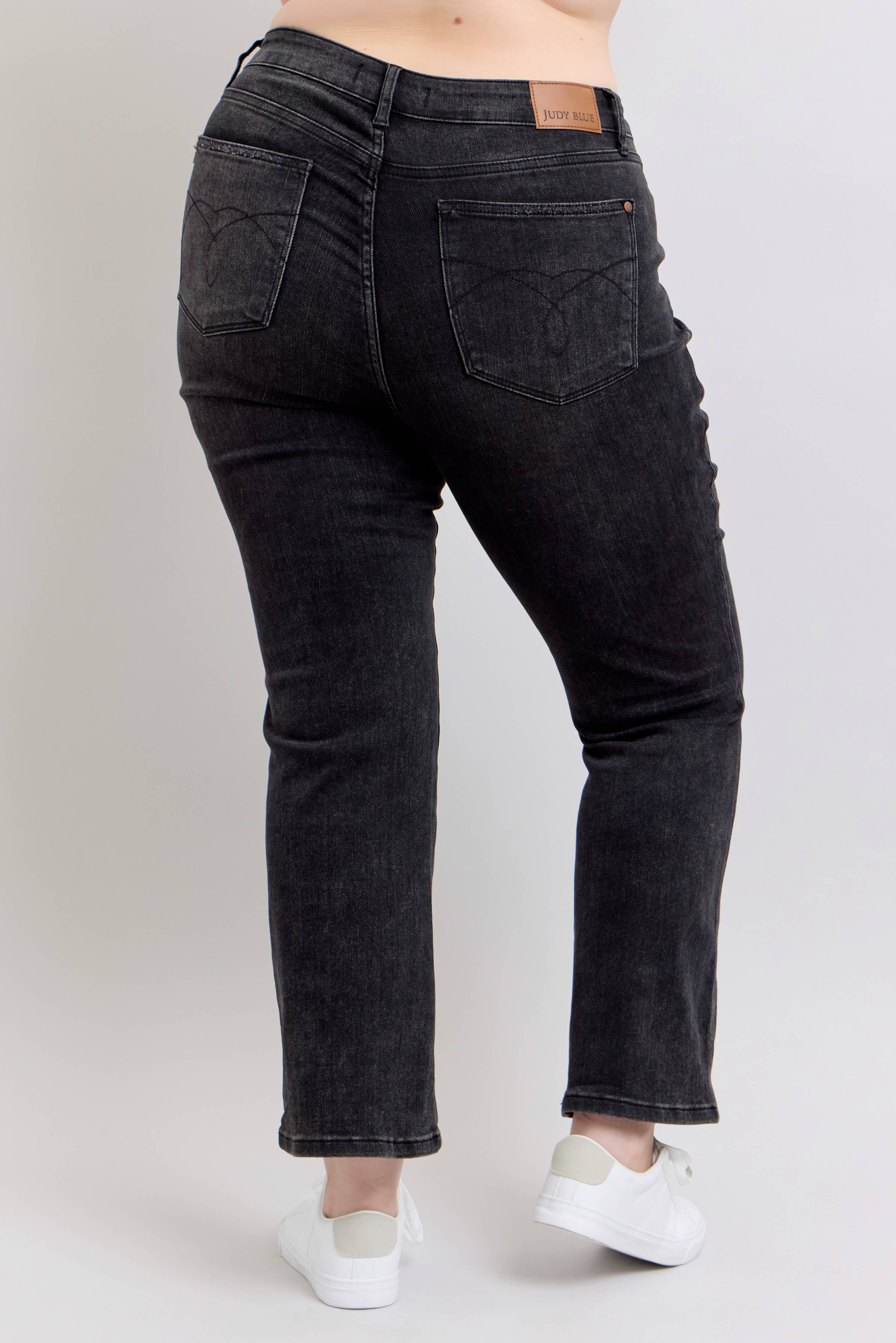 Blackout Jeans (Curvy)