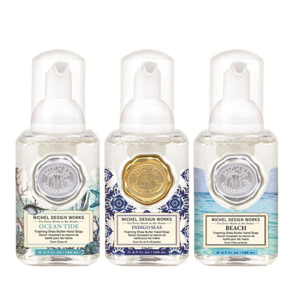 Assorted Foaming Soap