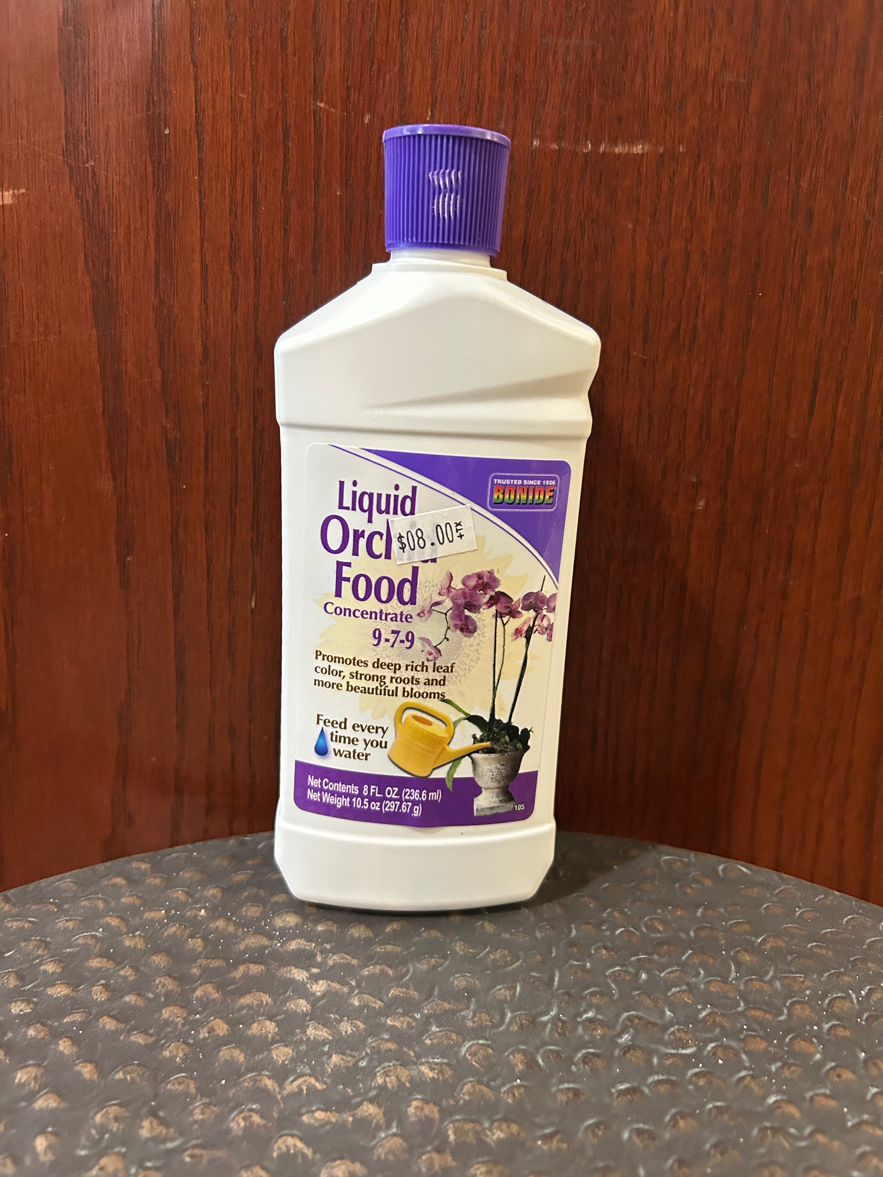 Liquid Orchid Food