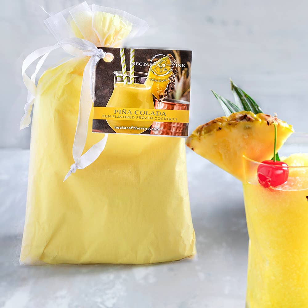 Pina Colada Wine Slushy Mix
