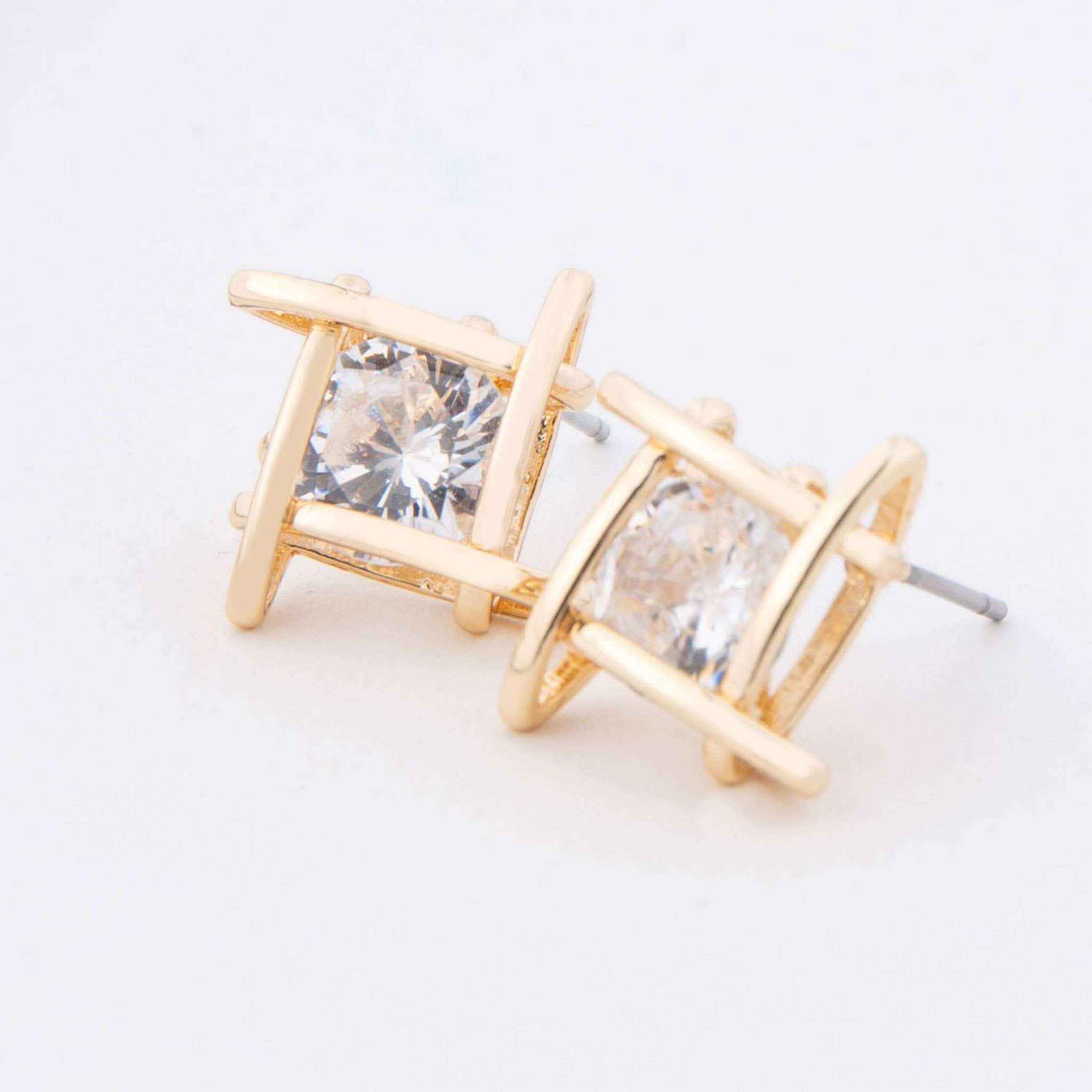Dazzler Stud Earrings