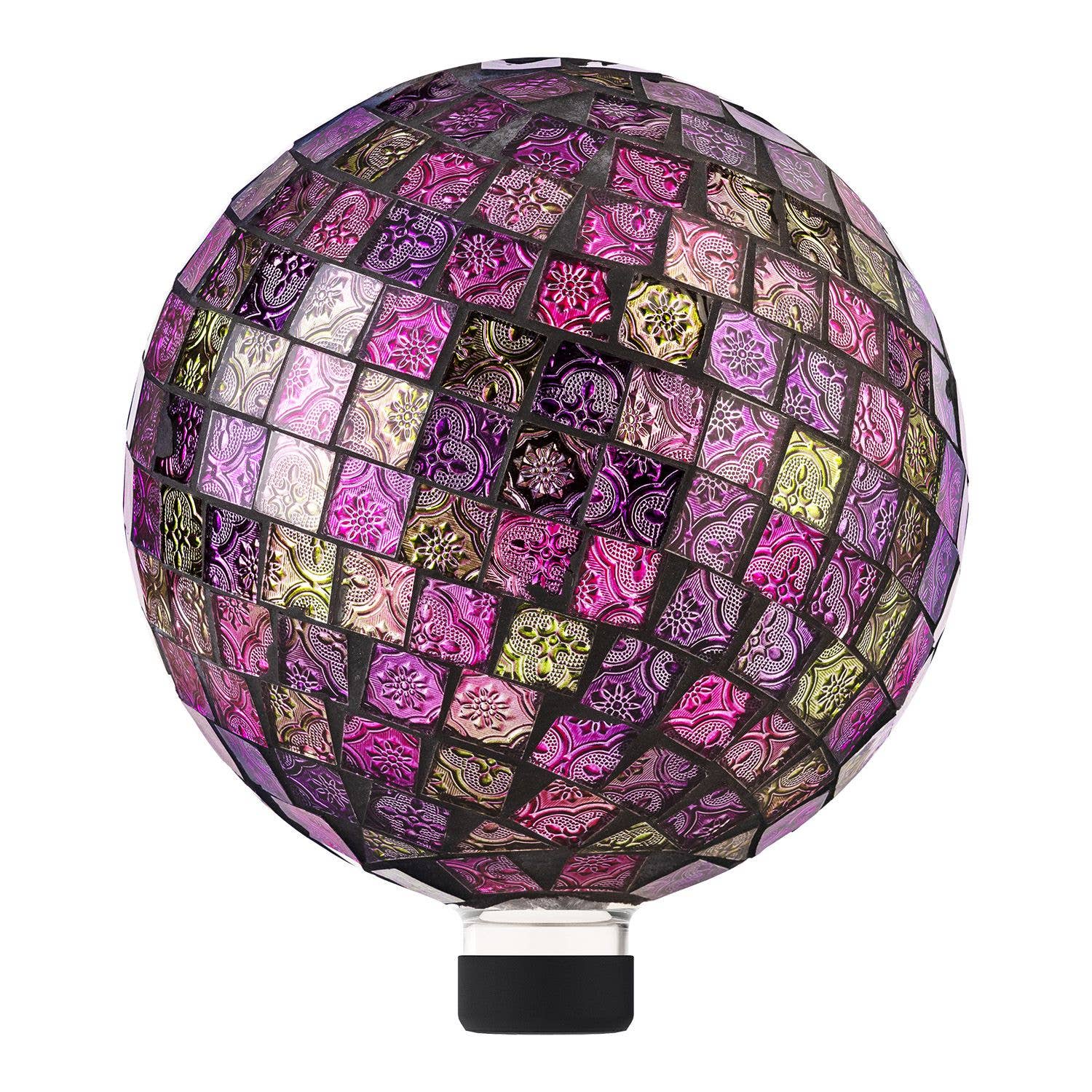Mosaic Gazing Globe