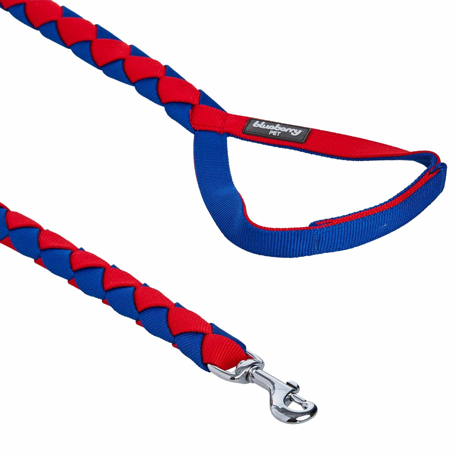 Hand Braided Dog Leash