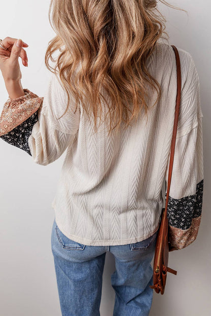 Daydream Knit Long Sleeve