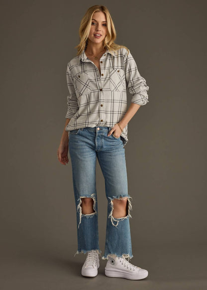 Everglades Button Up