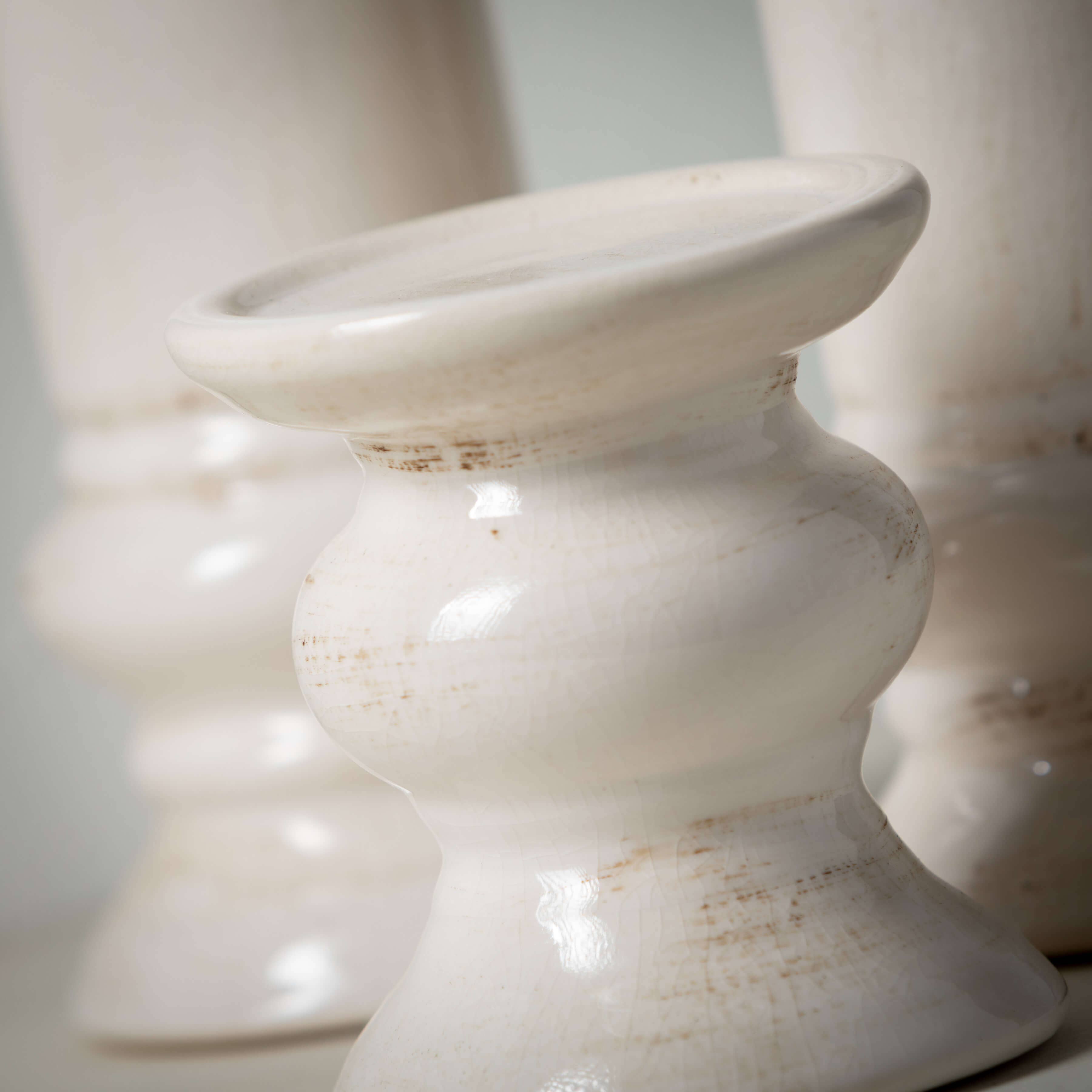 Elizabeth Candleholder