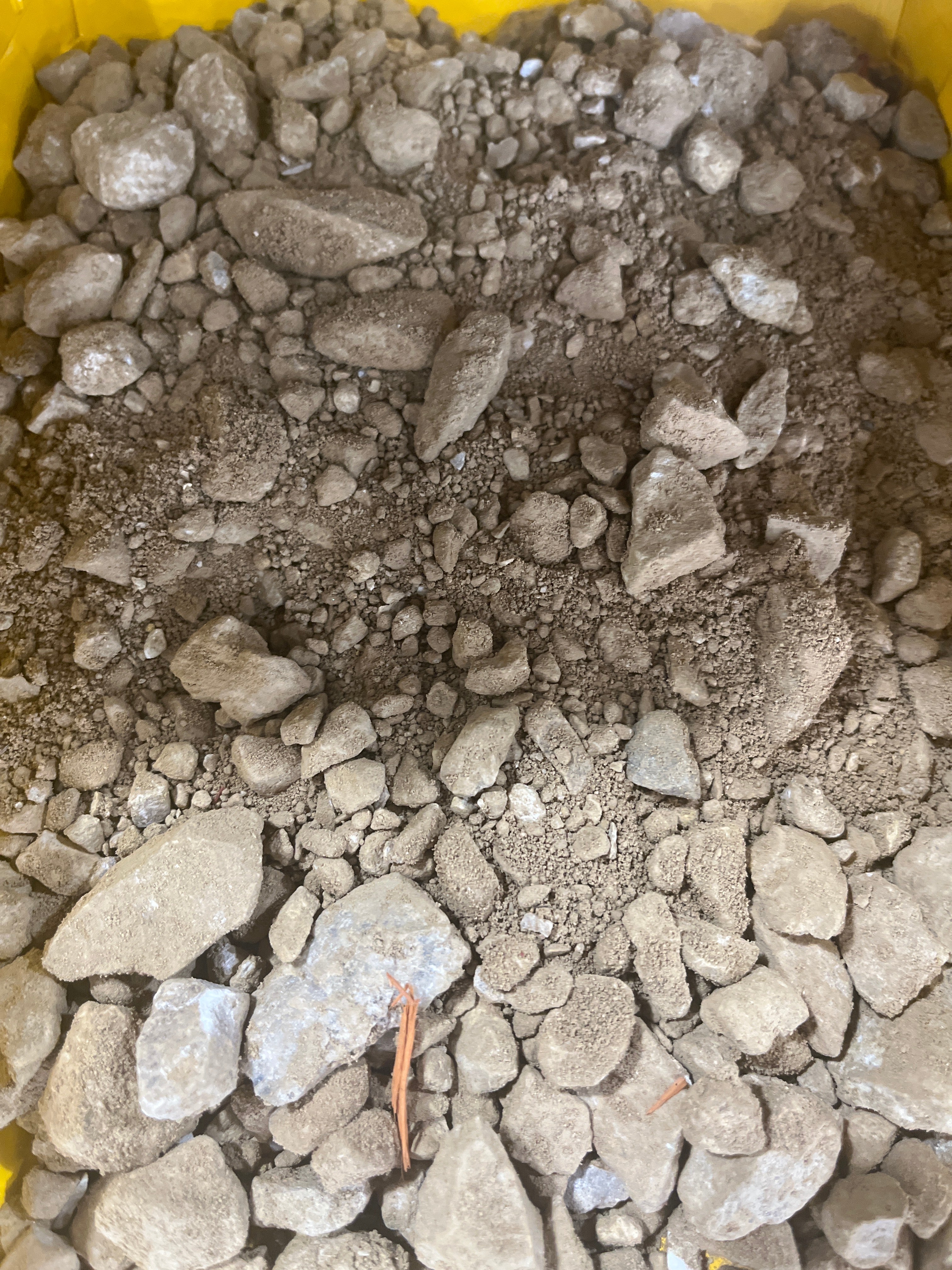 Limestone Base Coarse