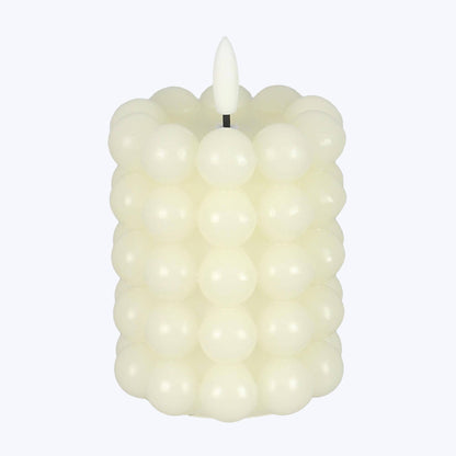 Dotty LED Candle