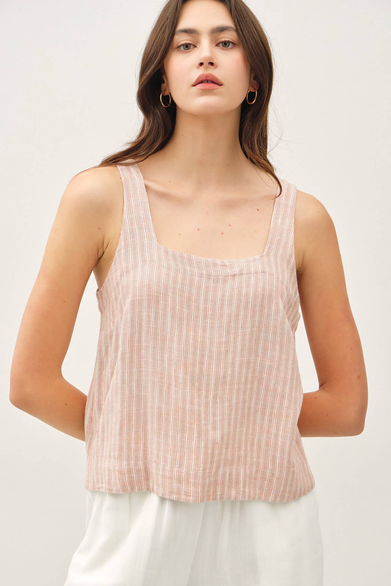 Breezy Tank