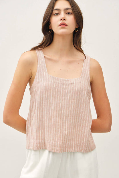 Breezy Tank