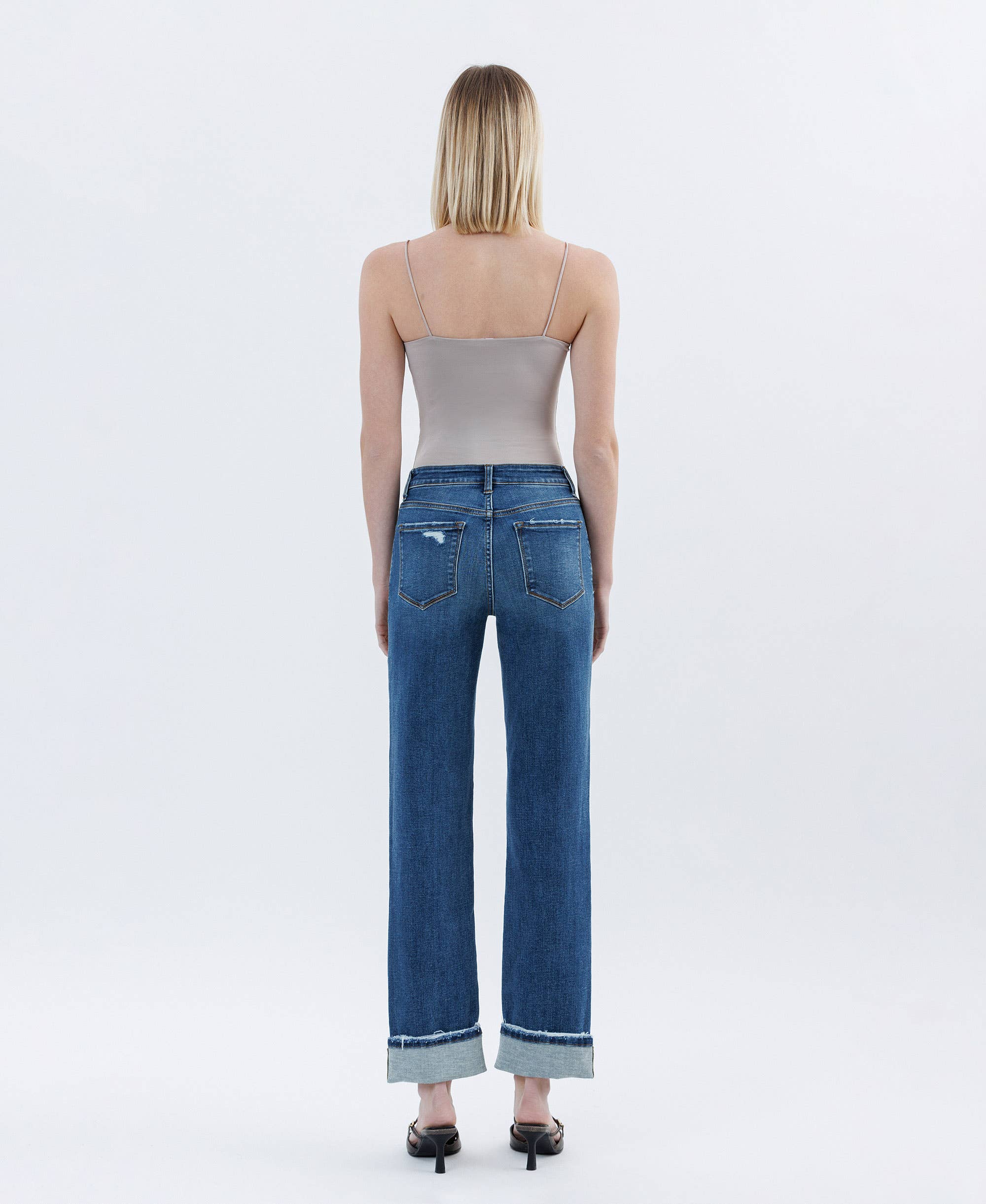 Bare Minimum Jeans