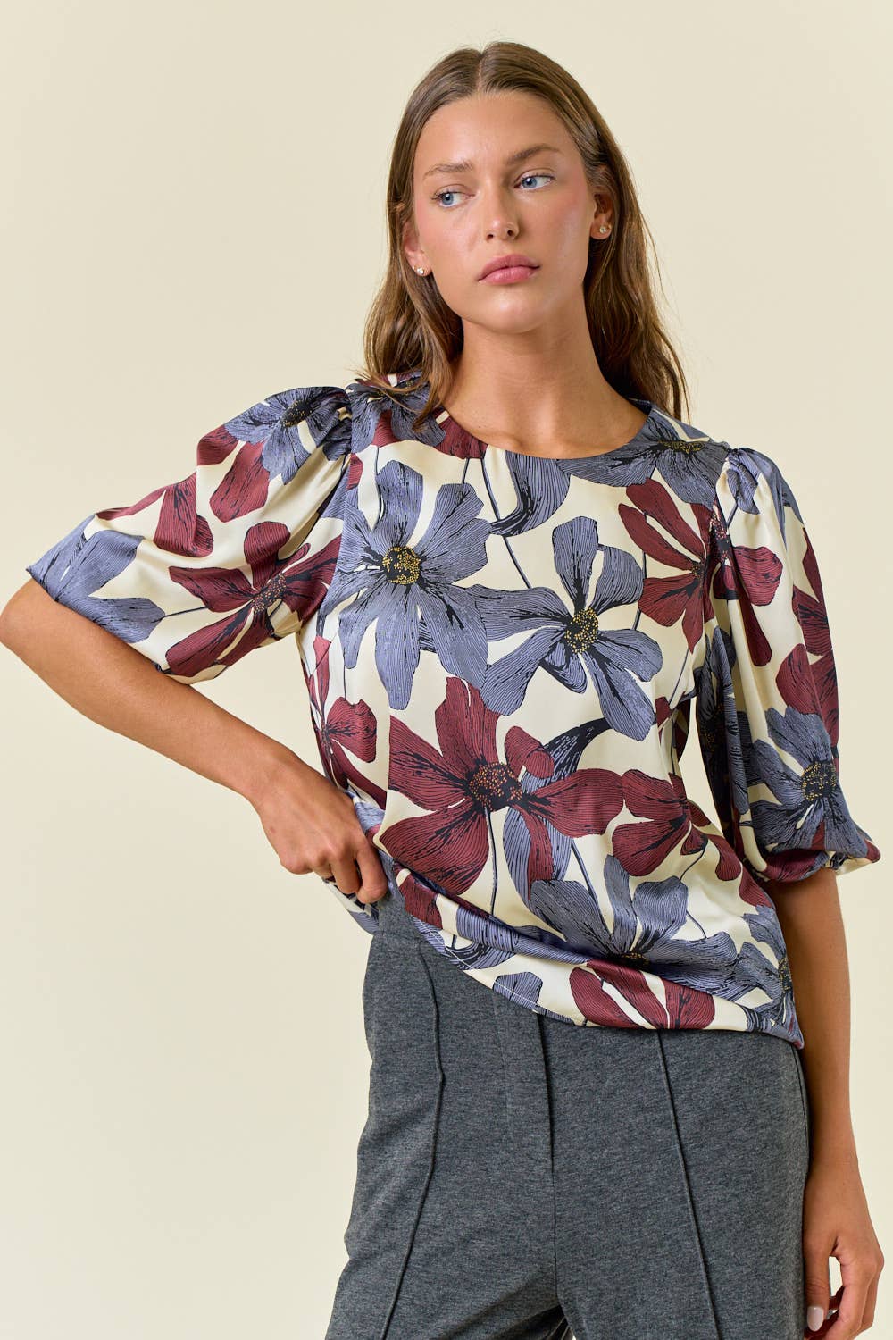 Honu Blouse