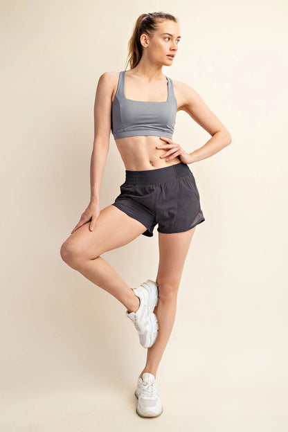Josie Athletic Shorts