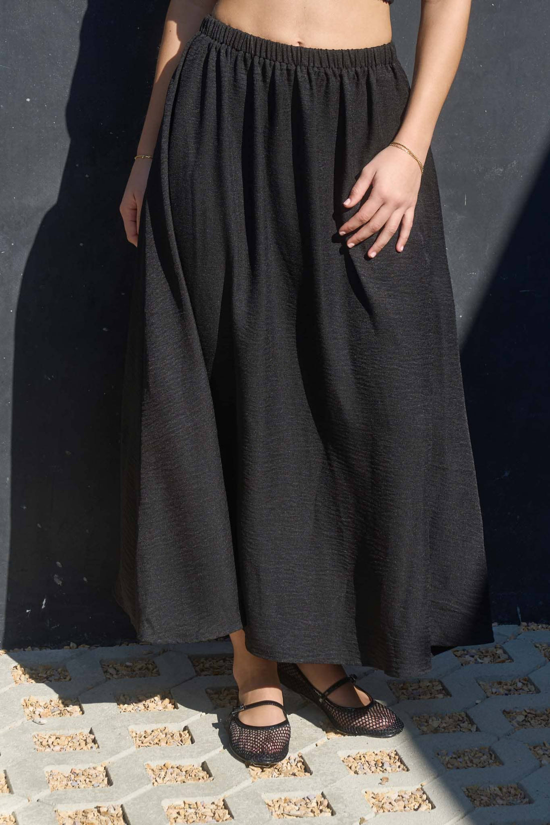 Breakfast Club Skirt