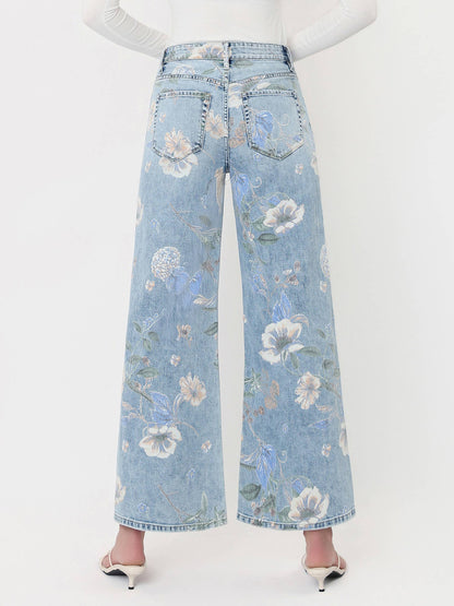 Blossom Drama Jeans