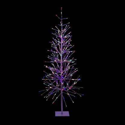 Silver Foil Tree