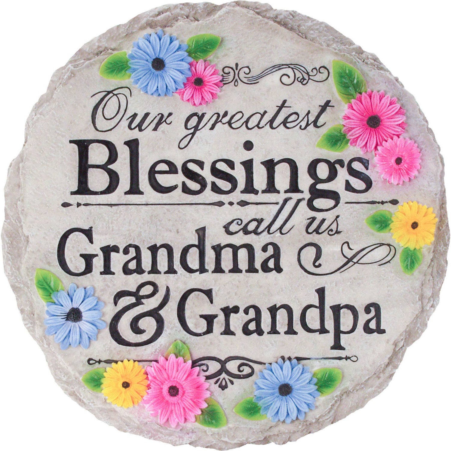 Greatest Blessings Step Stone