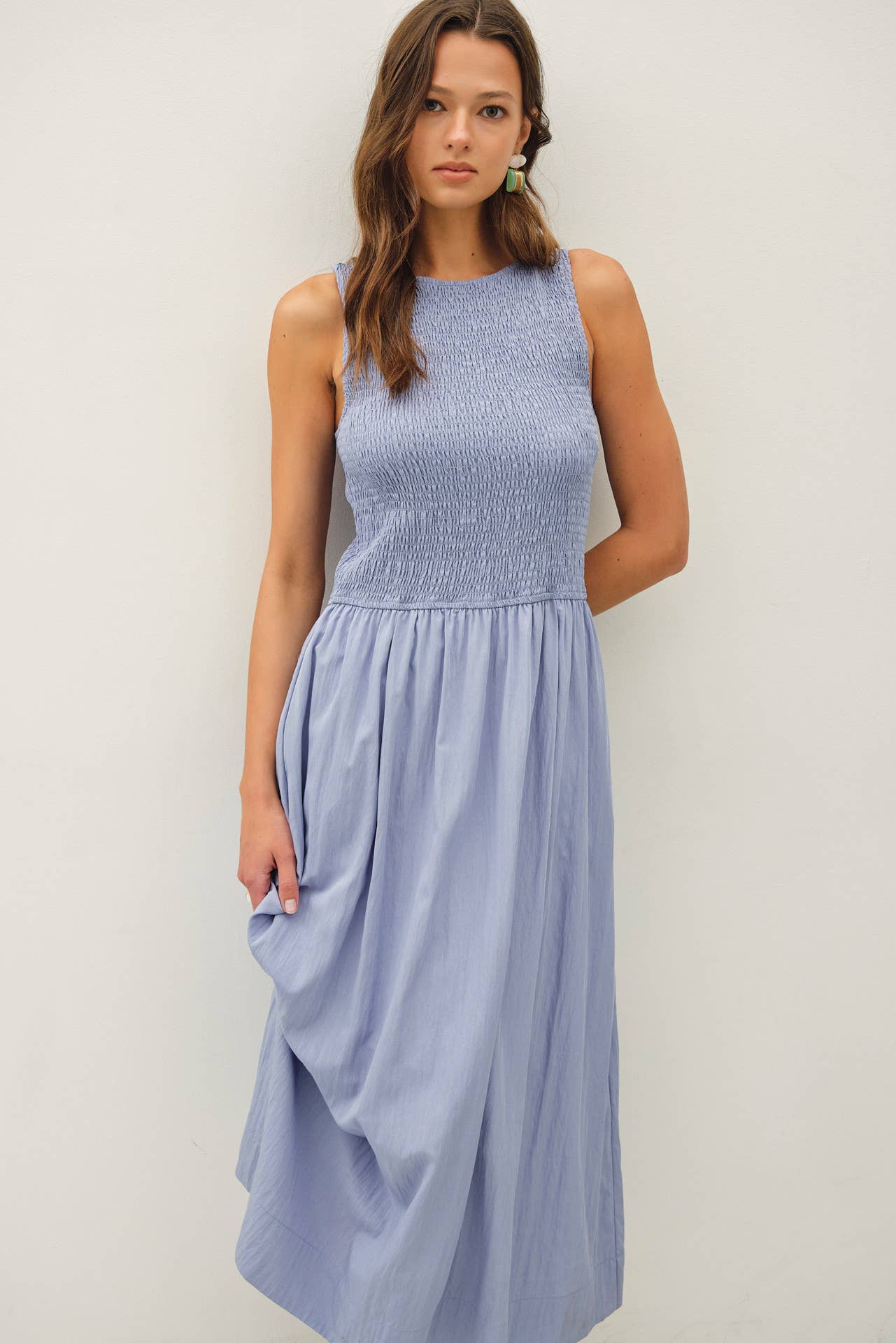 Hydrangea Dreams Dress