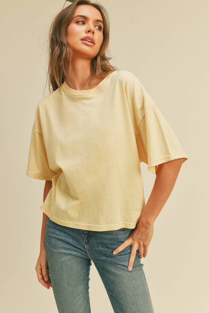 Vanilla Sky Tee