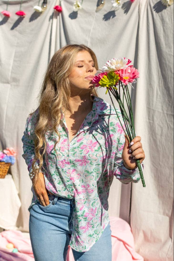 Kathryn Button-Up (Full Run)