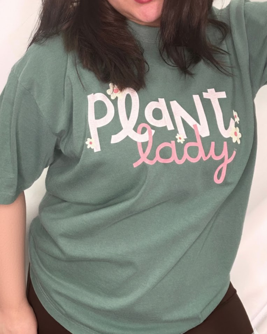 Plant Lady T-Shirt (Full Run)