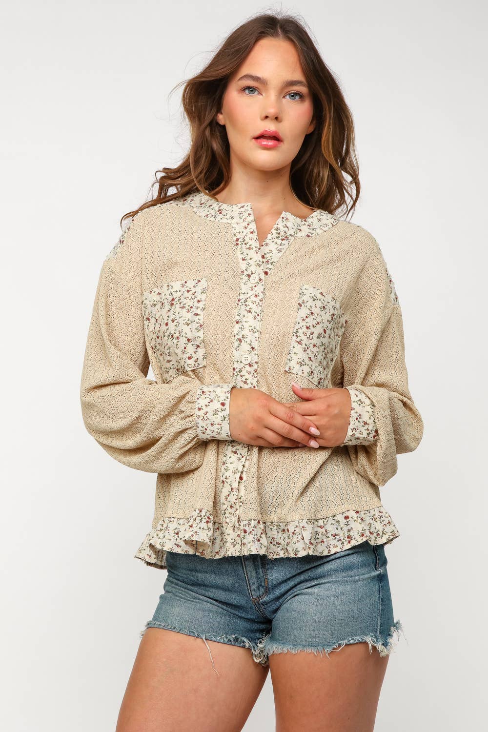 Rosewood Long Sleeve (Full Run)