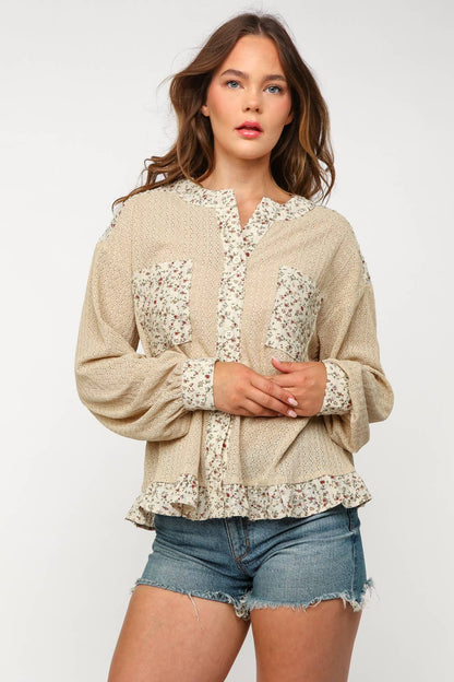 Rosewood Long Sleeve (Full Run)